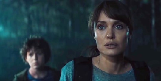 Angelina Jolie trở lại đóng phim hành động mang tên “Those Who Wish Me Dead”