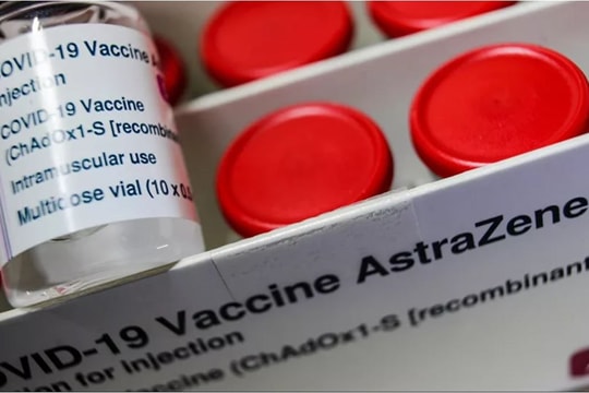 Lo ngại chứng đông máu sau chủng ngừa, Philippines tạm dừng tiêm vaccine AstraZeneca