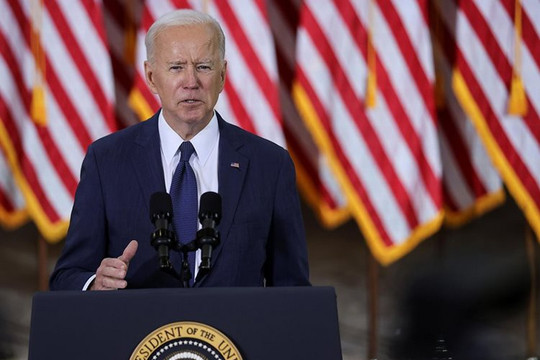 Mỹ: Tổng thống Joe Biden kêu gọi thực hiện các gói kích thích kinh tế