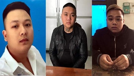 Triệt phá ổ nhóm cho vay lãi nặng hơn 300% ở ngoại thành Hà Nội