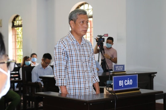 Xét xử “trùm” xăng giả Trịnh Sướng cùng 39 đồng phạm