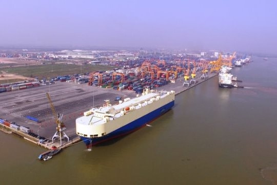 Đến năm 2030, tỷ trọng khu vực dịch vụ chiếm khoảng 50% GDP