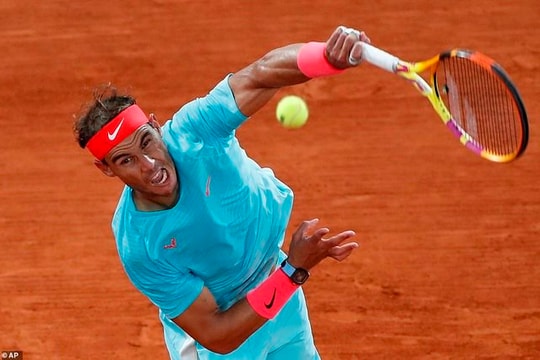 Pháp có thể lùi lịch thi đấu Roland Garros vì dịch Covid-19
