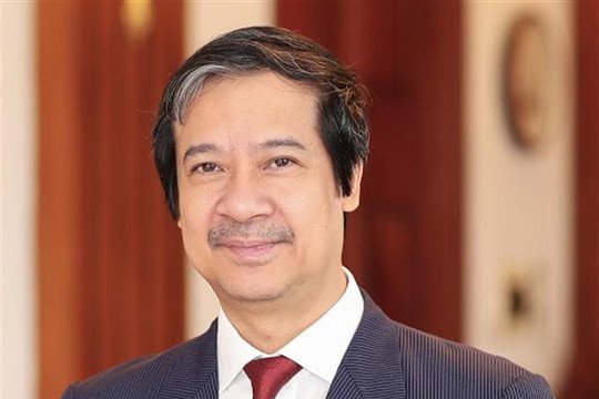 Bộ trưởng Bộ GDĐT: Cố gắng theo đuổi mục tiêu chất lượng, đảm bảo an toàn cho thầy và trò