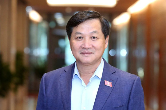 Tiểu sử tân Phó Thủ tướng Lê Minh Khái