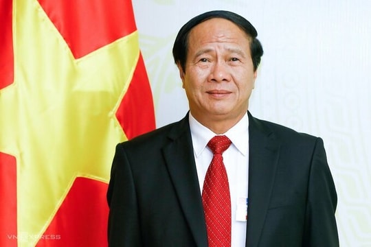 Tiểu sử tân Phó Thủ tướng Lê Văn Thành