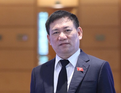 Tân Bộ trưởng Bộ Tài chính Hồ Đức Phớc: Tập trung phát triển bền vững nguồn lực tài chính quốc gia