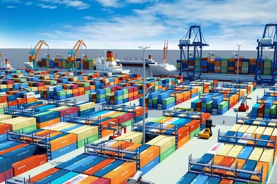 Xuất khẩu sang thị trường EU đạt 9,6 tỷ USD trong quý I/2021