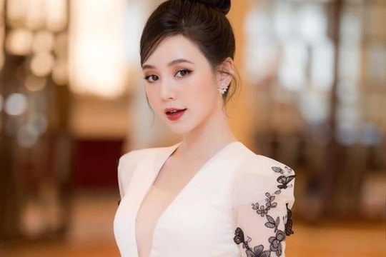 Nhan sắc mới lạ của Quỳnh Kool