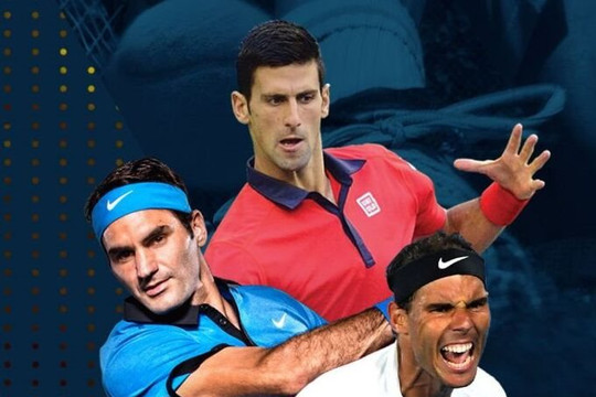 ‘Big 3’ hội tụ ở Madrid Open 2021