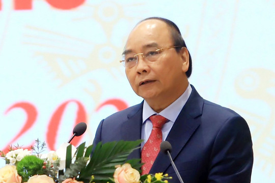 Chủ tịch nước: Với một Chính phủ hướng về dân, còn trăn trở nhiều việc chưa làm tốt