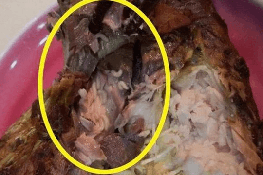 Cục quản lý thị trường xử phạt Cleverfood vụ "giòi trong miếng cá kho"