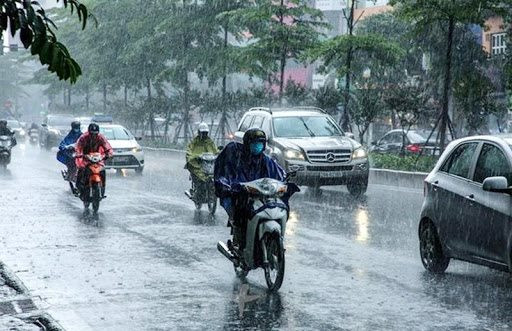 Dự báo thời tiết 9/4: Bắc Bộ có mưa, cảnh báo thời tiết cực đoan
