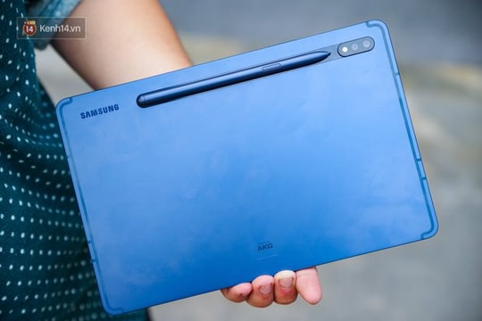 Samsung Galaxy Tab S7 & S7+ có thêm màu xanh Navy thời thượng