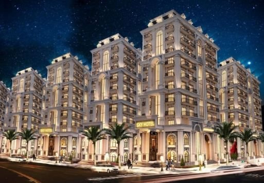 Sau đất nền, bất động sản Thanh Hóa cháy hàng mini hotel

