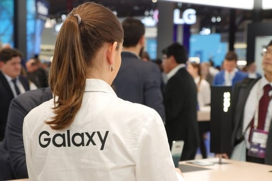 Samsung ghi nhận mức lợi nhuận kỷ lục