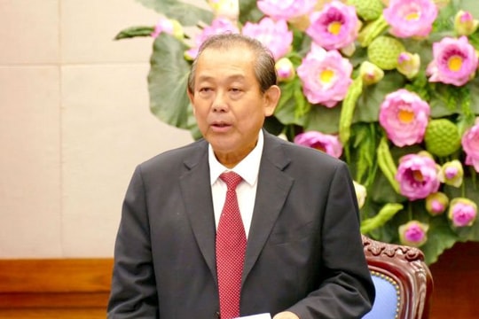 Công an điều tra trả lời công luận xem có ai chống lưng cho xe quá tải không?