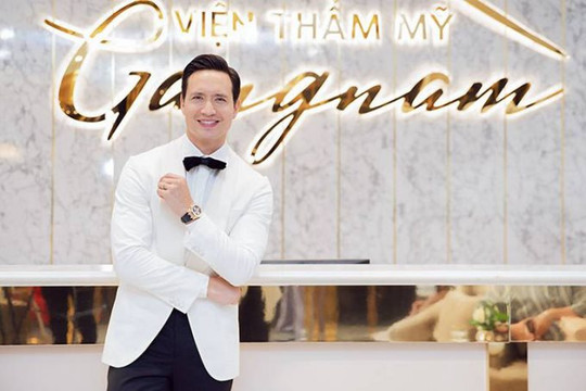 Thẩm mỹ viện Mega Gangnam bị phạt gần 145 triệu đồng, đình chỉ hoạt động 18 tháng
