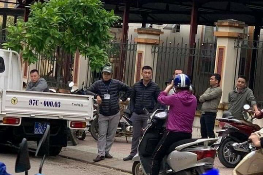 Bắc Kạn: Cần sớm làm rõ vụ việc cán bộ quản lý trật tự đô thị đánh người dân gây thương tích