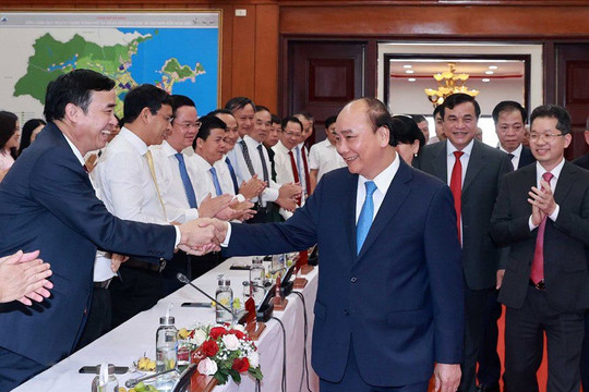 Đà Nẵng và Quảng Nam cần chống tiêu cực, lợi ích nhóm trong quá trình đầu tư