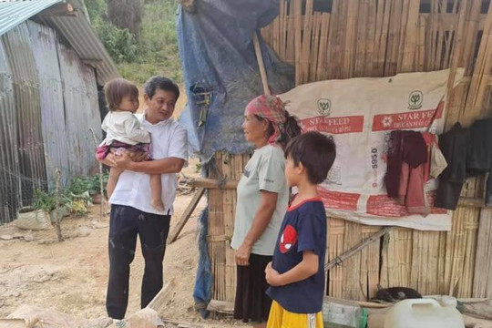 Đòi-trả tiền từ thiện: Chỉ tội dân nghèo!?