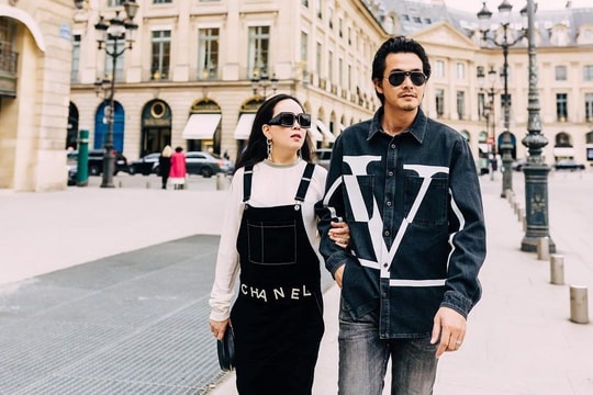 Quách Ngọc Ngoan và Phượng Chanel chính thức chia tay sau 6 năm hẹn hò