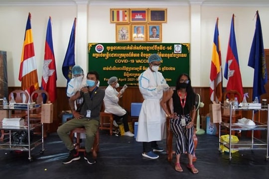 WHO cảnh báo dịch COVID-19 đẩy Campuchia đến “bờ vực thảm kịch quốc gia”  