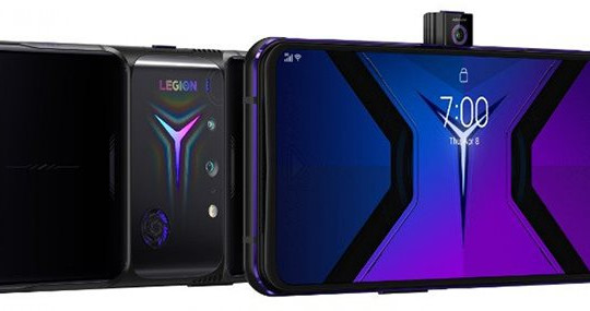 Lenovo ra mắt Legion Phone Duel 2 - smartphone siêu khủng cho game thủ