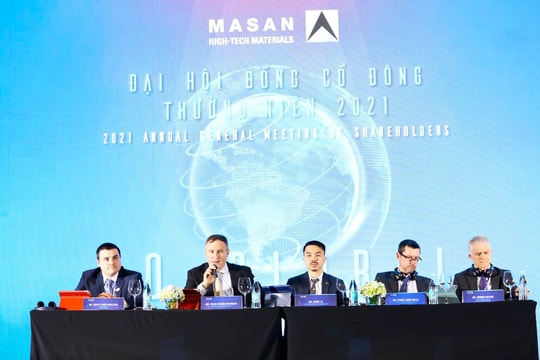 Masan High-Tech Materials - Khẳng định vị thế doanh nghiệp Việt dẫn dắt ngành vật liệu công nghệ cao toàn cầu