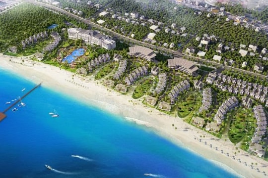 Golden Wind Resort & Hotel – giá trị từ sự khác biệt