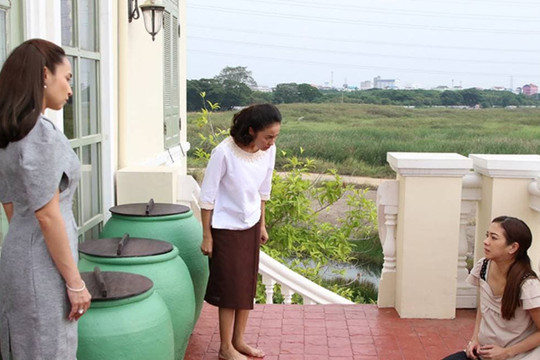 Nhờ anh rể mua hộ que thử thai nhưng bị chị chồng phát hiện, tôi mang tiếng oan khó rửa