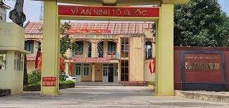 Cảnh cáo Đại úy công an huyện Nông Cống