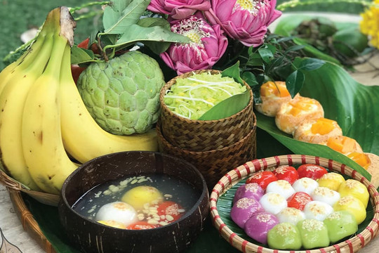 Gợi ý cách bày mâm cúng Tết Hàn thực (3/3 âm lịch) đẹp mắt