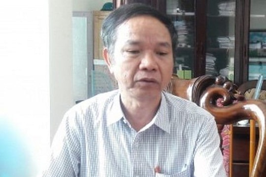 Bắt giam Phó Chủ tịch HĐND thị xã Nghi Sơn