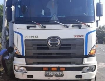 Xe container tông chết người rồi bỏ chạy hơn 60km
