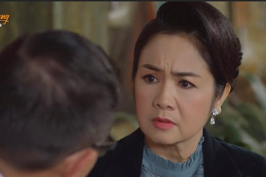 “Hướng dương ngược nắng” tập 53: Ông Quân không còn chịu an phận