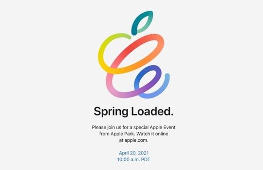 Apple sẽ ra mắt sản phẩm mới vào ngày 20/4
