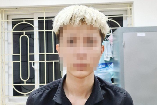 Lên mạng tìm "bạn tình" quan hệ đồng tính rồi cưỡng đoạt tài sản