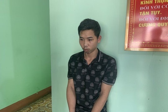 Khởi tố đối tượng nhận 25 triệu đồng để đưa người Trung Quốc nhập cảnh trái phép