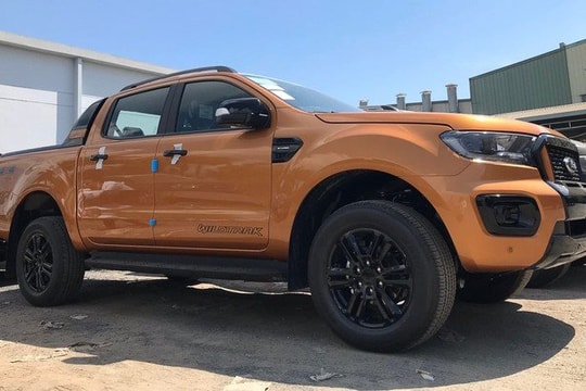 Top 10 ôtô bán nhiều nhất tháng 3/ 2021