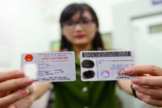 Thẻ CCCD gắn chip thay thế các loại giấy tờ gì?