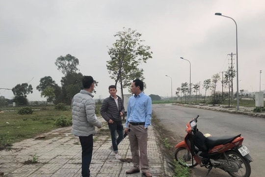 Thanh Hóa siết chặt tình trạng sốt đất bất thường
