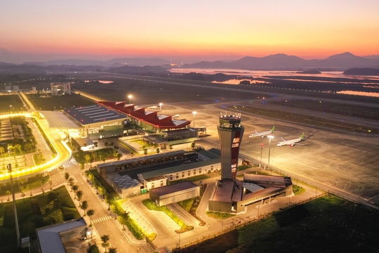 “Tư lệnh” Sân bay Vân Đồn chia sẻ về những ngày đóng cửa phòng dịch khó quên