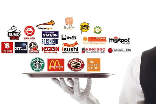 Chuyển đổi số giúp 'vực dậy' các doanh nghiệp F&B