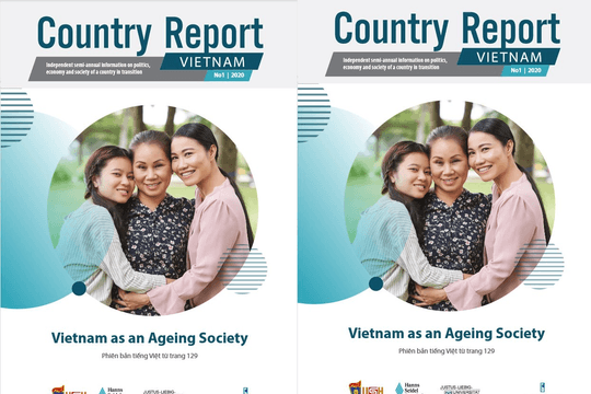 Việt Nam đối mặt với thách thức già hóa dân số