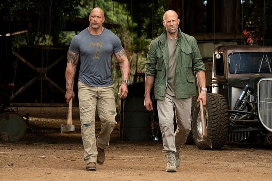 Siêu bom tấn Fast & Furious 9 tung trailer gây choáng ngợp