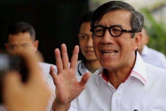 Tin vắn thế giới ngày 15/4: Indonesia kêu gọi các nước ASEAN tăng cường hội nhập pháp lý