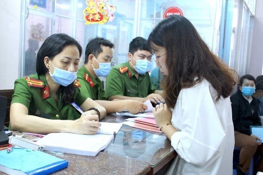 Mất sổ hộ khẩu, có làm thẻ CCCD gắn chíp được không?