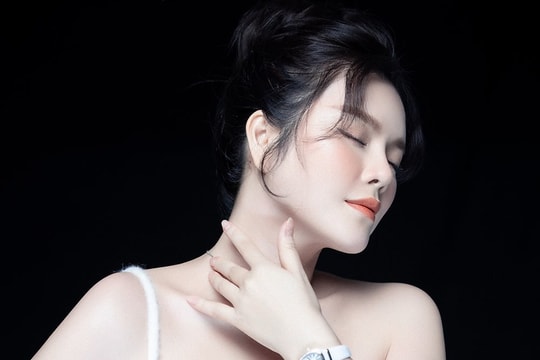 Lý Nhã Kỳ đẹp thoát tục, khoe nhan sắc lão hóa ngược