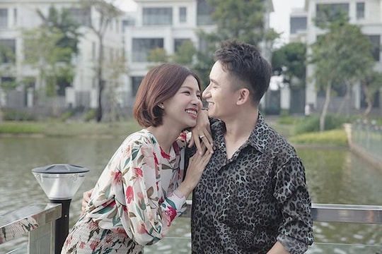 Phạm Mạnh Quỳnh chính thức kết hôn với bạn gái sau 5 năm hẹn hò